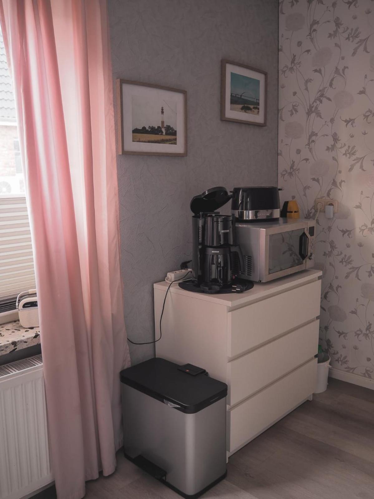 Haus Veronika Фехмарн Екстериор снимка